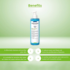 Teen Derm Gel sensitive 250 ML
