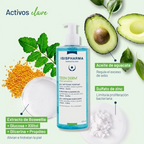 Teen Derm Gel sensitive 400 ML