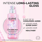The elvive Glycolic Gloss Hair Cream 200 ml