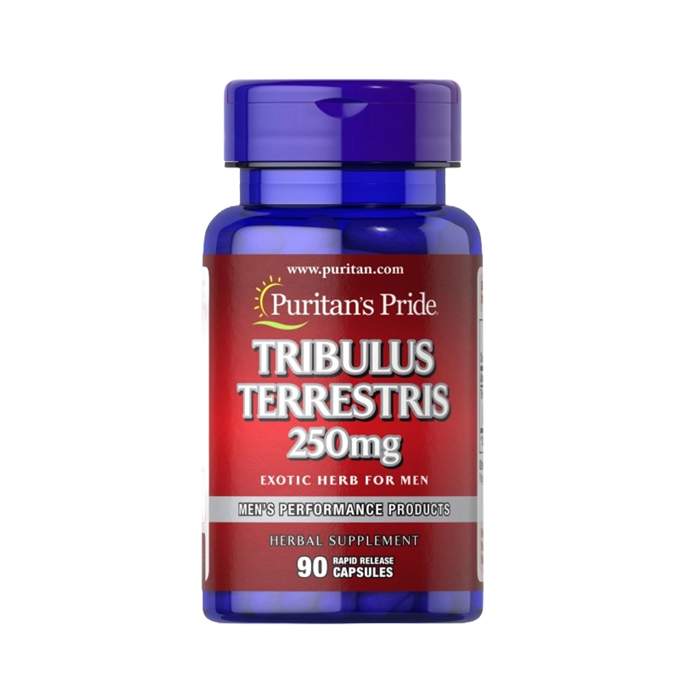 Tribulus Terrestris 250 mg 90 Capsules