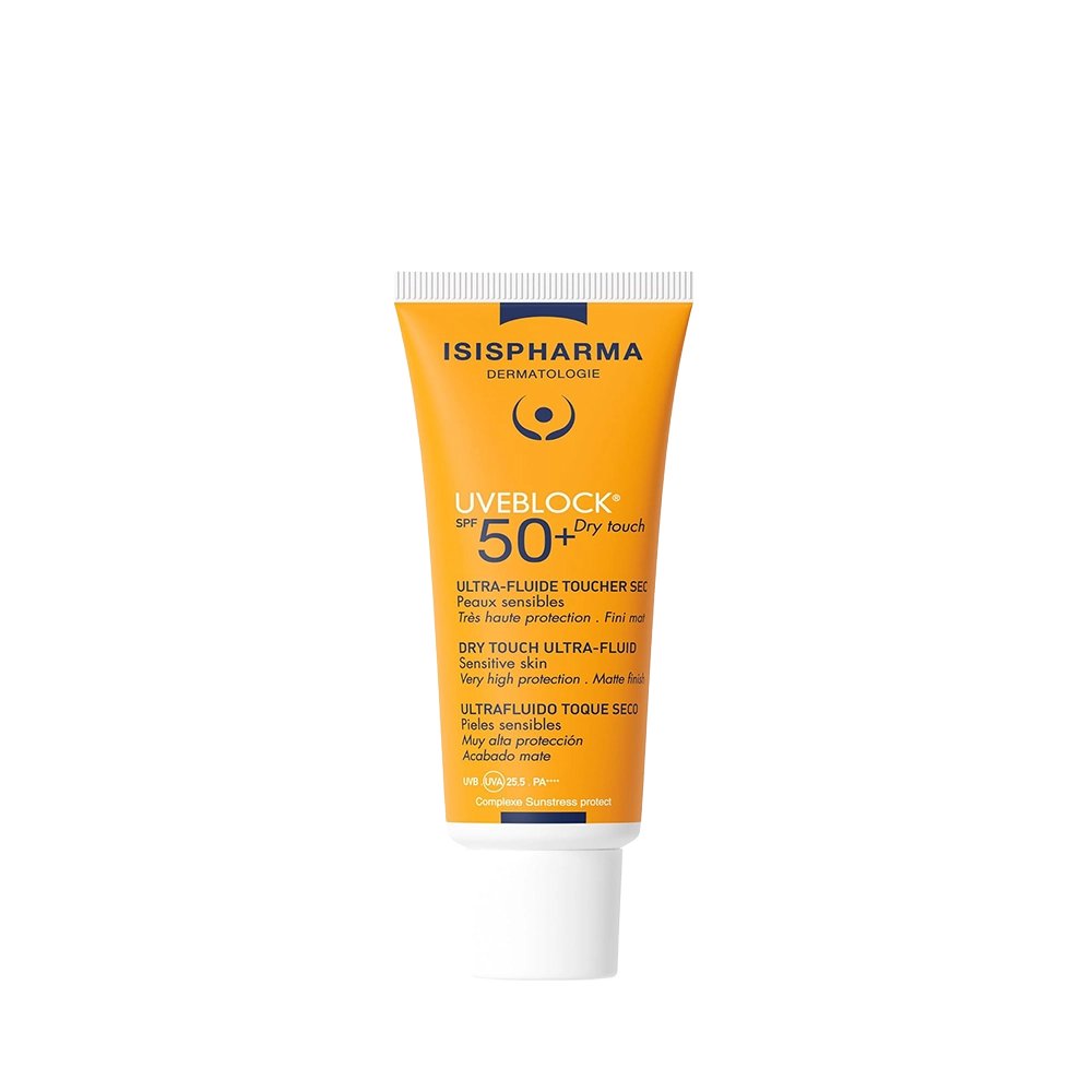 UVEBLOCK SPF 50+  FLUID 40 ML