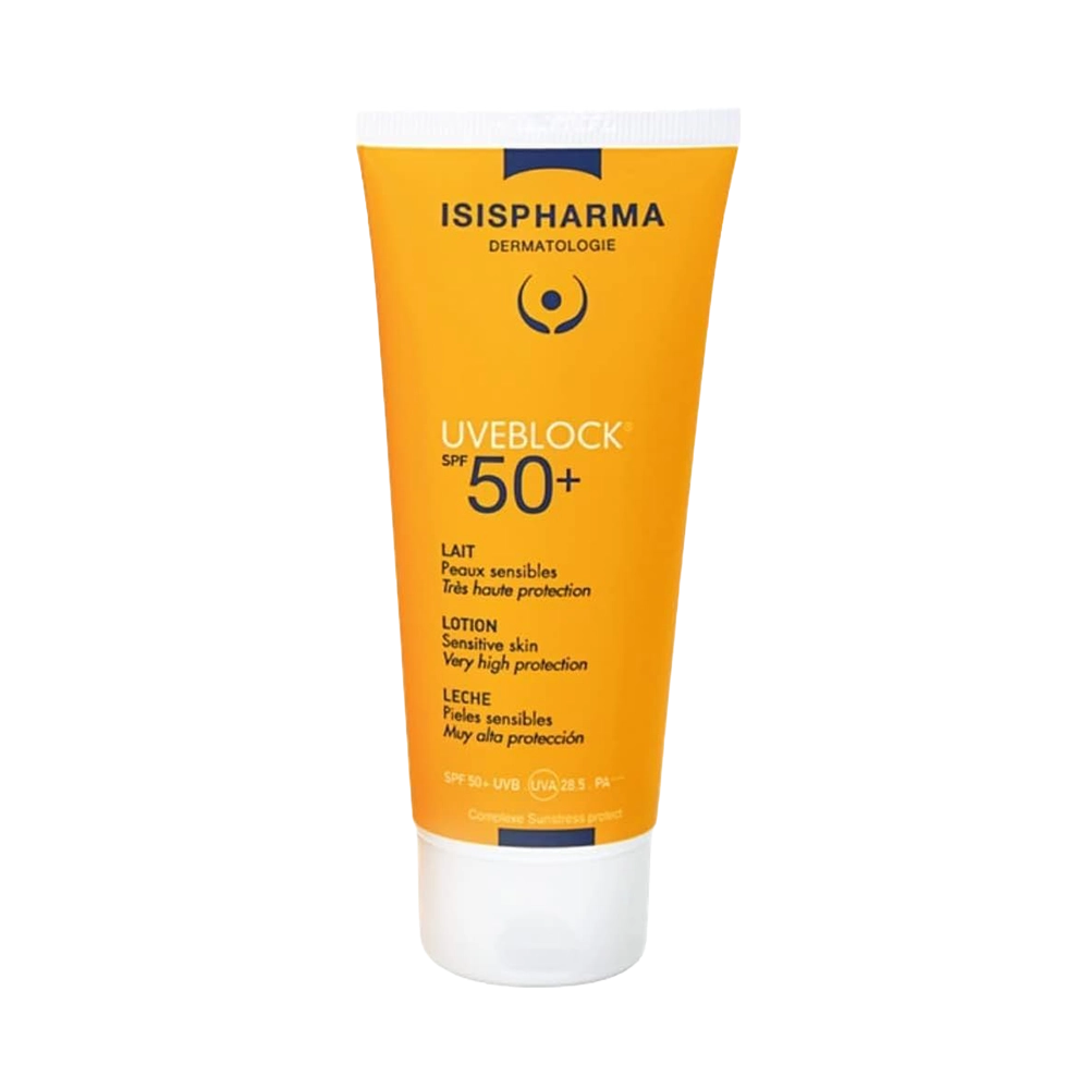 UVEBLOCK SPF50+HYDRA LOTION/100 ML