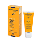 UVEBLOCK SPF50+FLUID LIGHE TINTED 40 ML