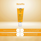 UVEBLOCK SPF 50+  FLUID 40 ML
