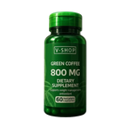 V-SHOP GREEN COFFEE 60 TAB