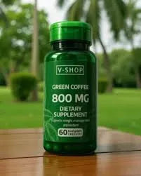 V-SHOP GREEN COFFEE 60 TAB