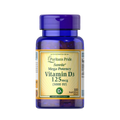 Vitamin D3 5,000 IU 100 Softgels