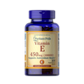 Vitamin E-1000 IU 100 Softgels