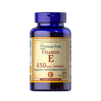 Vitamin E-1000 IU 100 Softgels