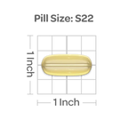 Vitamin E-1000 IU 100 Softgels