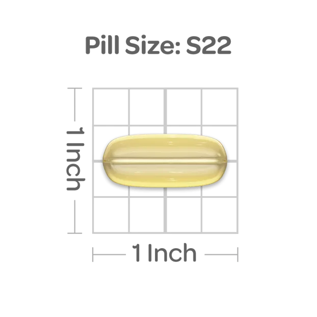 Vitamin E-1000 IU 100 Softgels