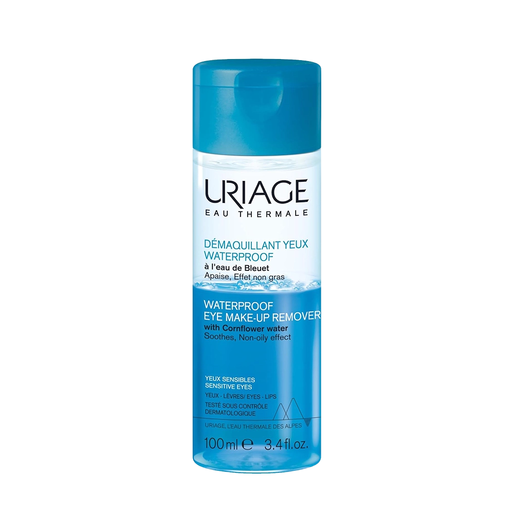 WATERPROOF Eye Make Up Remover 100ML