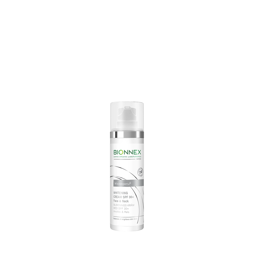WHITEXPERT CR SPF30+ Face& Neck 30ML