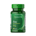 Zinc 25 mg 100 Tablets