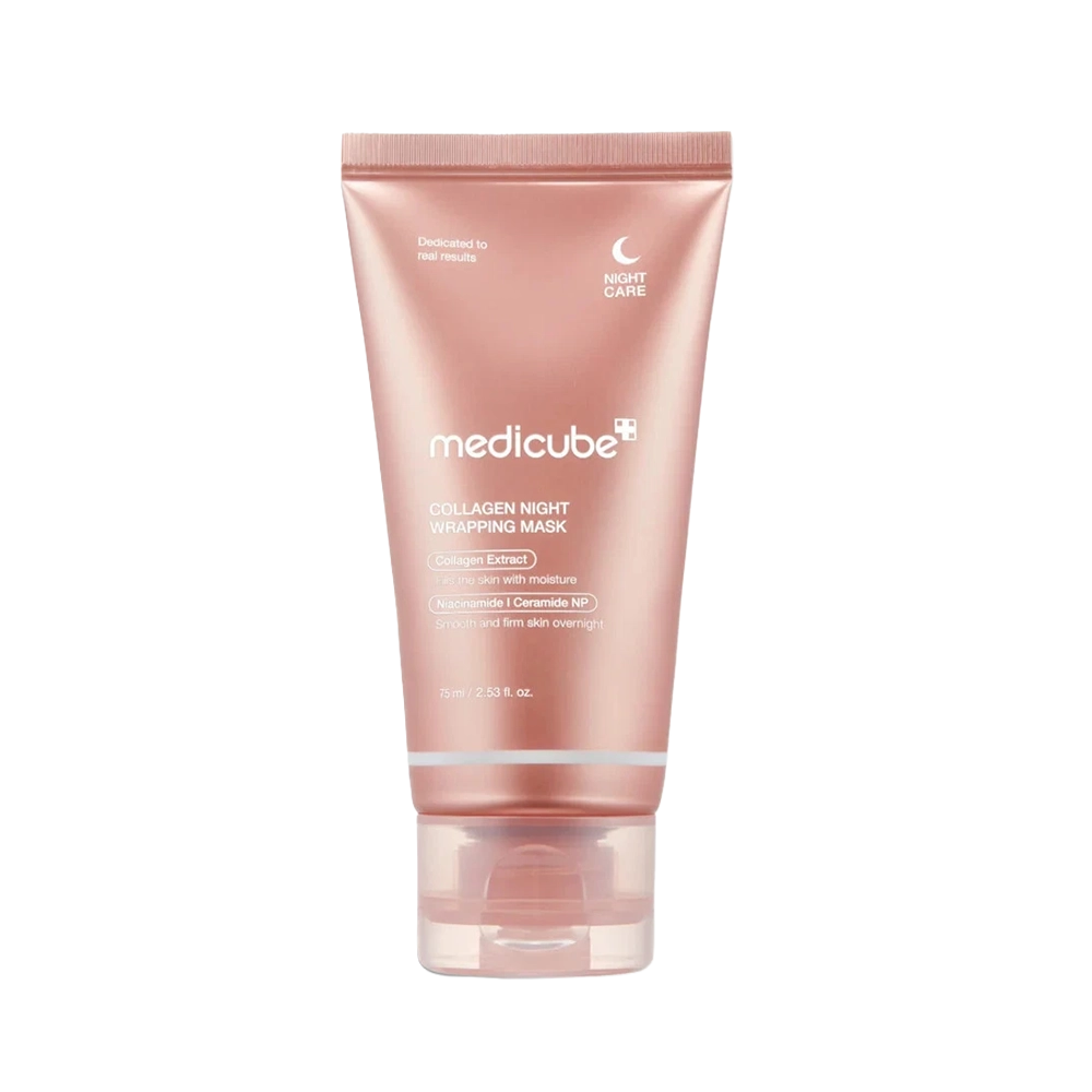Medicube Collagen Night Wrapping Mask