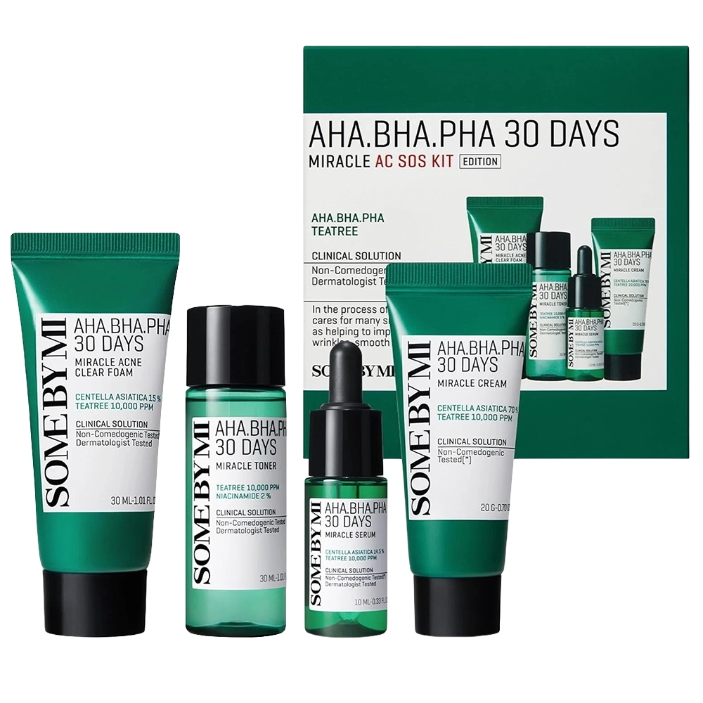 SOME BY MI AHA BHA PHA 30 Days