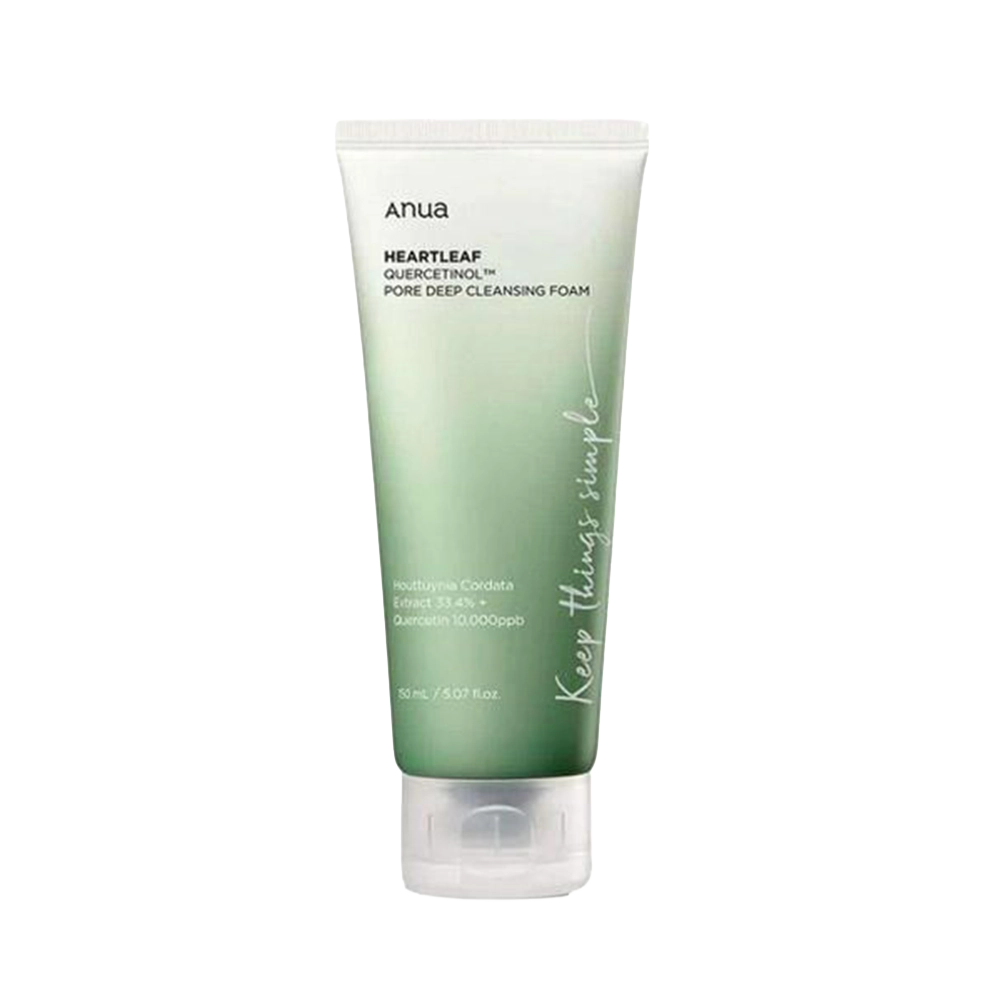 Anua Foam Cleanser