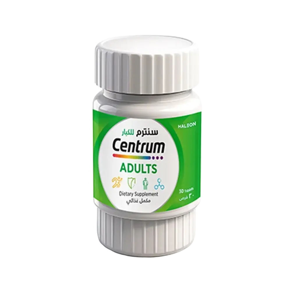 centrum adult 30 tablets