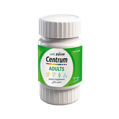 Centrum Adult 30 Tablets