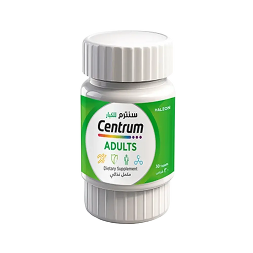 centrum adult 30 tablets