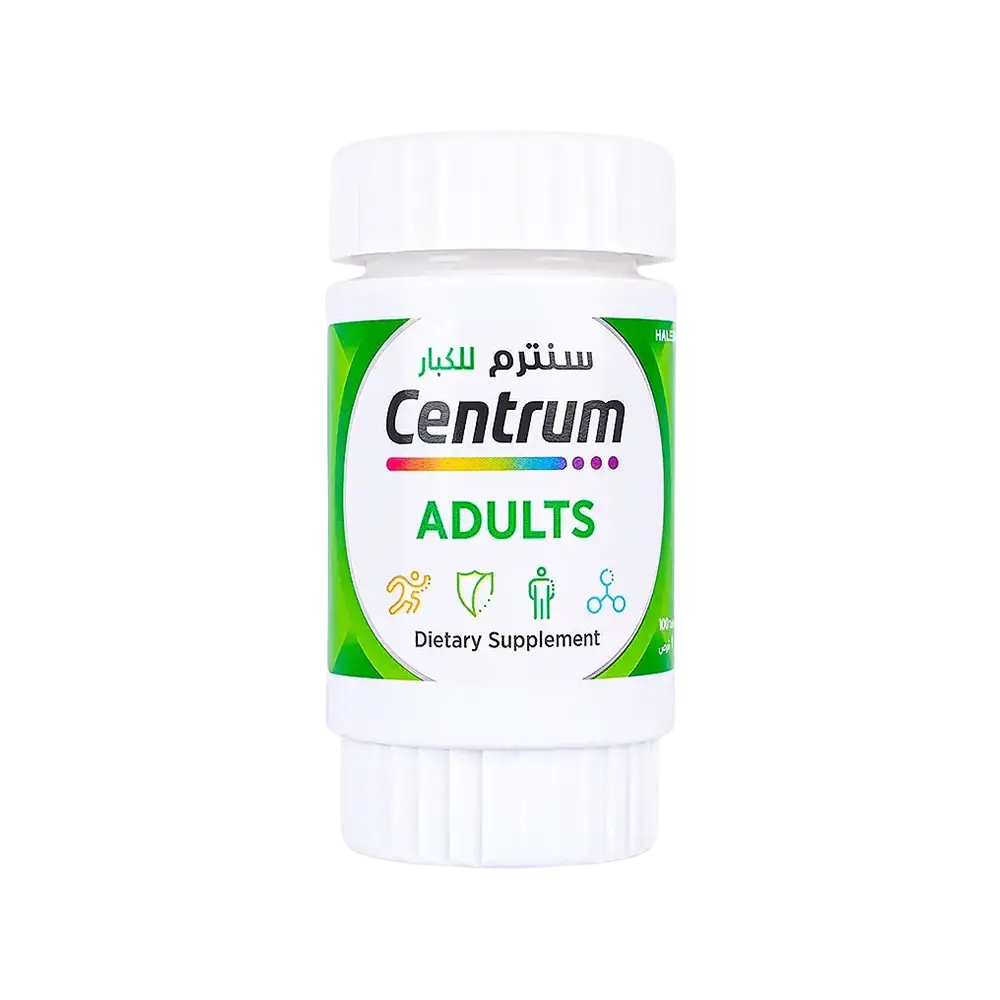 centrum adult from A to Z 100 tablets