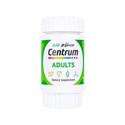 Centrum Adult From A To Z 100 Tablets