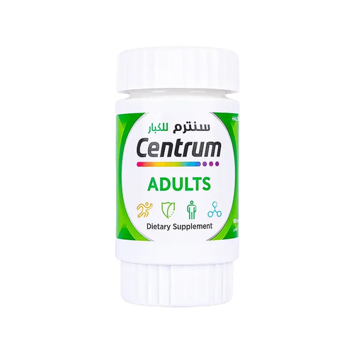 centrum adult from A to Z 100 tablets