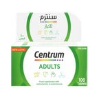 centrum adult from A to Z 100 tablets