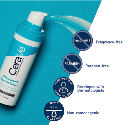 CeraVe ريتينول 30 مل