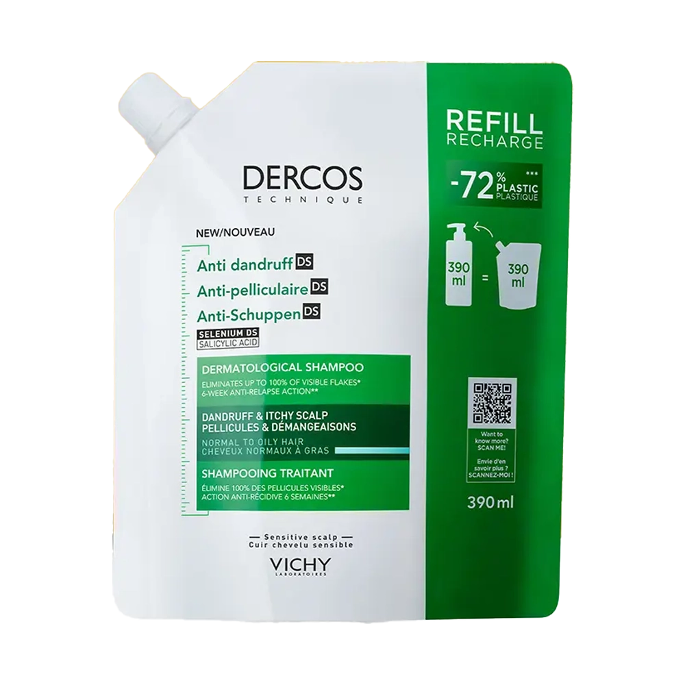 Anti-Dandruff Refill Shampoo