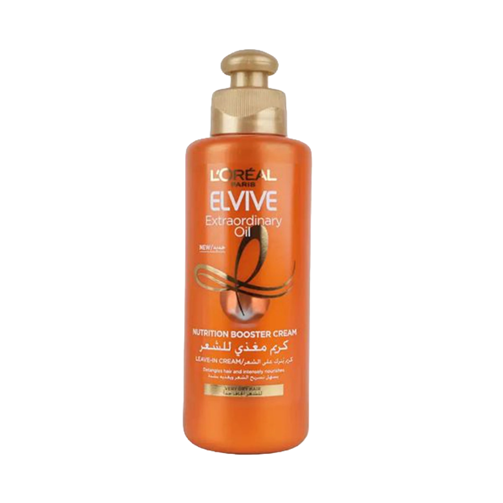 elvive Extra Ordinary Cream for Dry Hair 200 ml