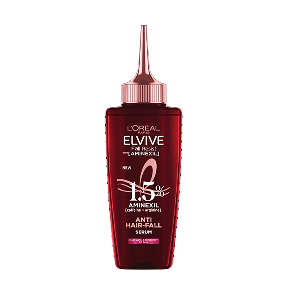 L'Oréal Elvive Full Resist Serum for Weak, Thinning Hair 102ml