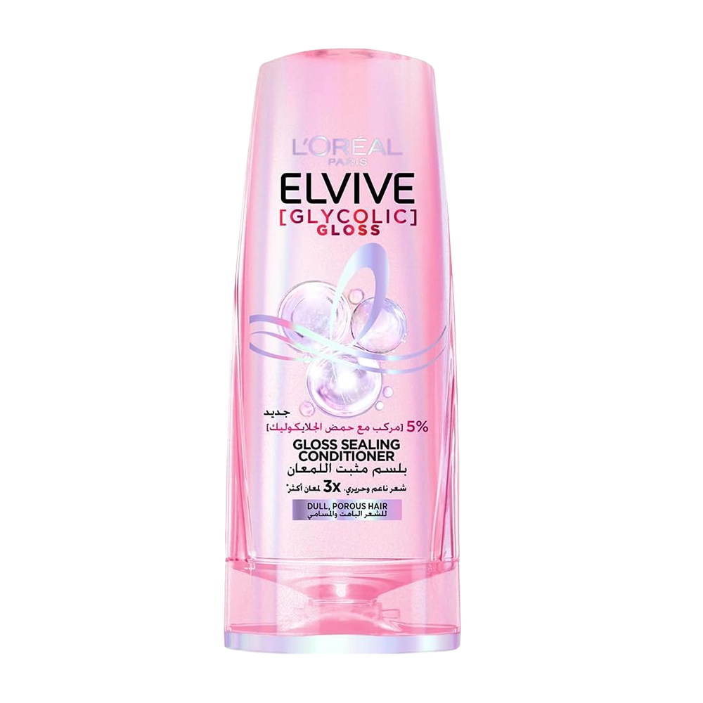 L'Oréal Elvive Glycolic Gloss Conditioner 360ml