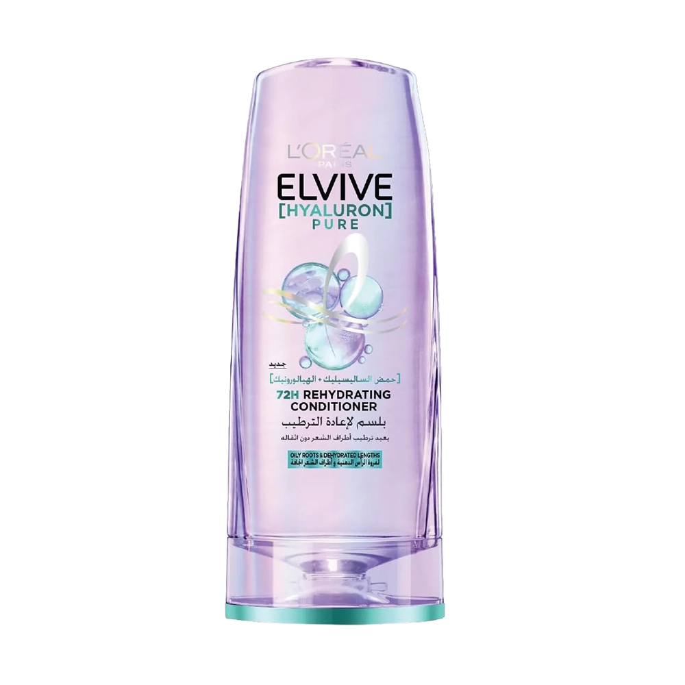 elvive Hyaluron Pure Conditioner 200 ml