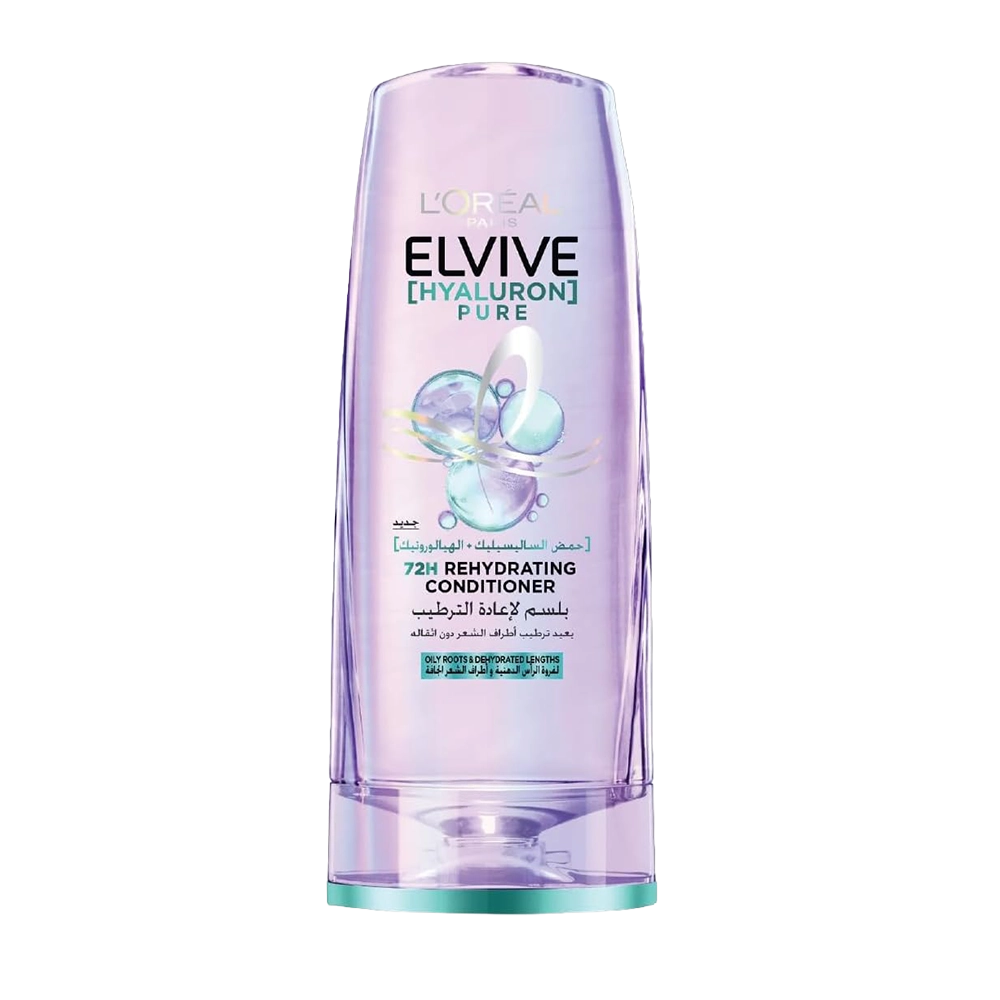 elvive Hyaluron Pure Conditioner 360 ml