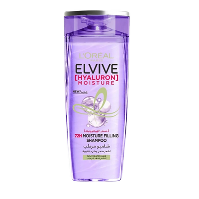 L'Oréal Elvive Hyaluronic Shampoo for Dehydrated Hair 600ml