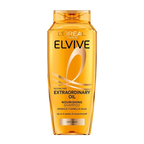 elvive Nourishing Oil Shampoo for Dry Hair 400 ml