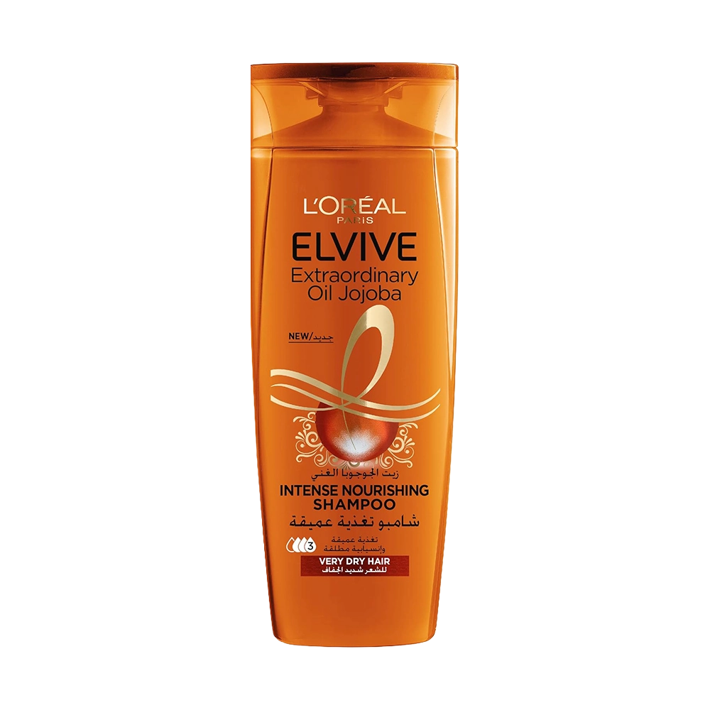 elvive Oil-Based Shampoo for Very Dry Hair 200 ml