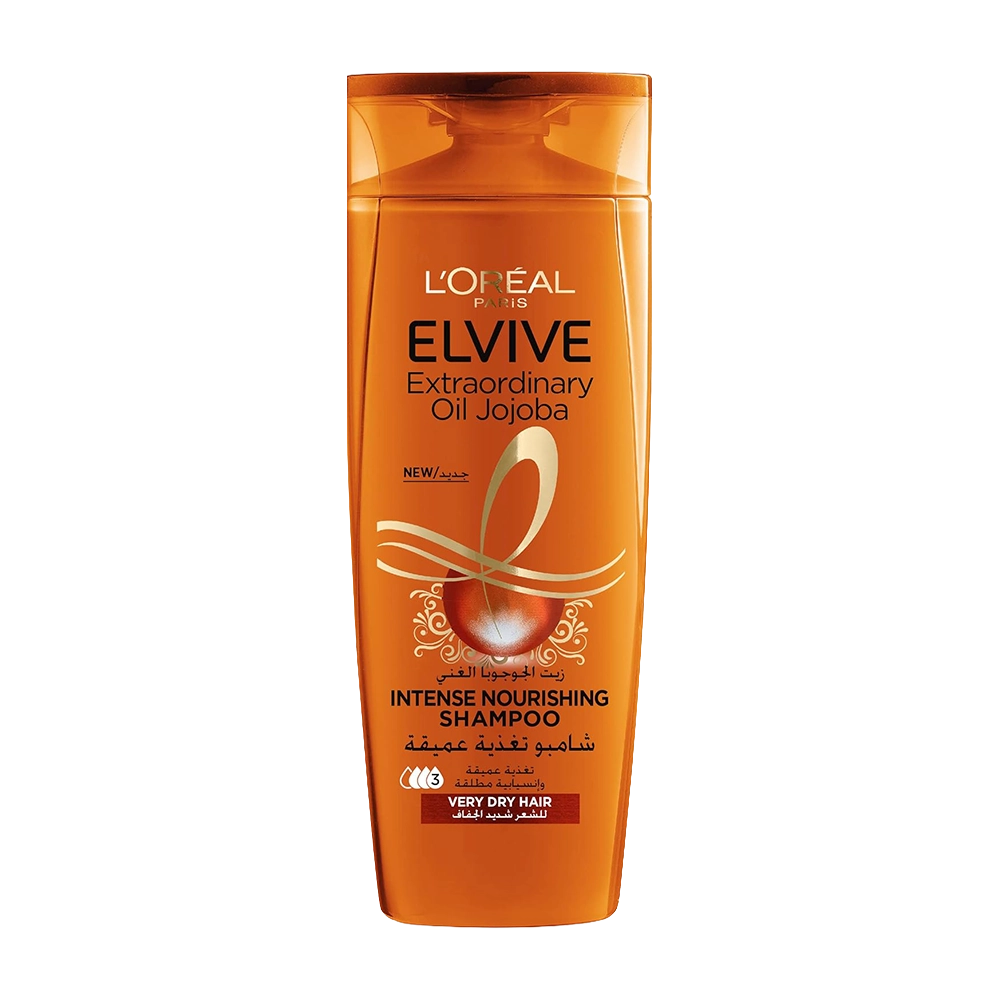 elvive Oil-Based Shampoo for Very Dry Hair 400 ml