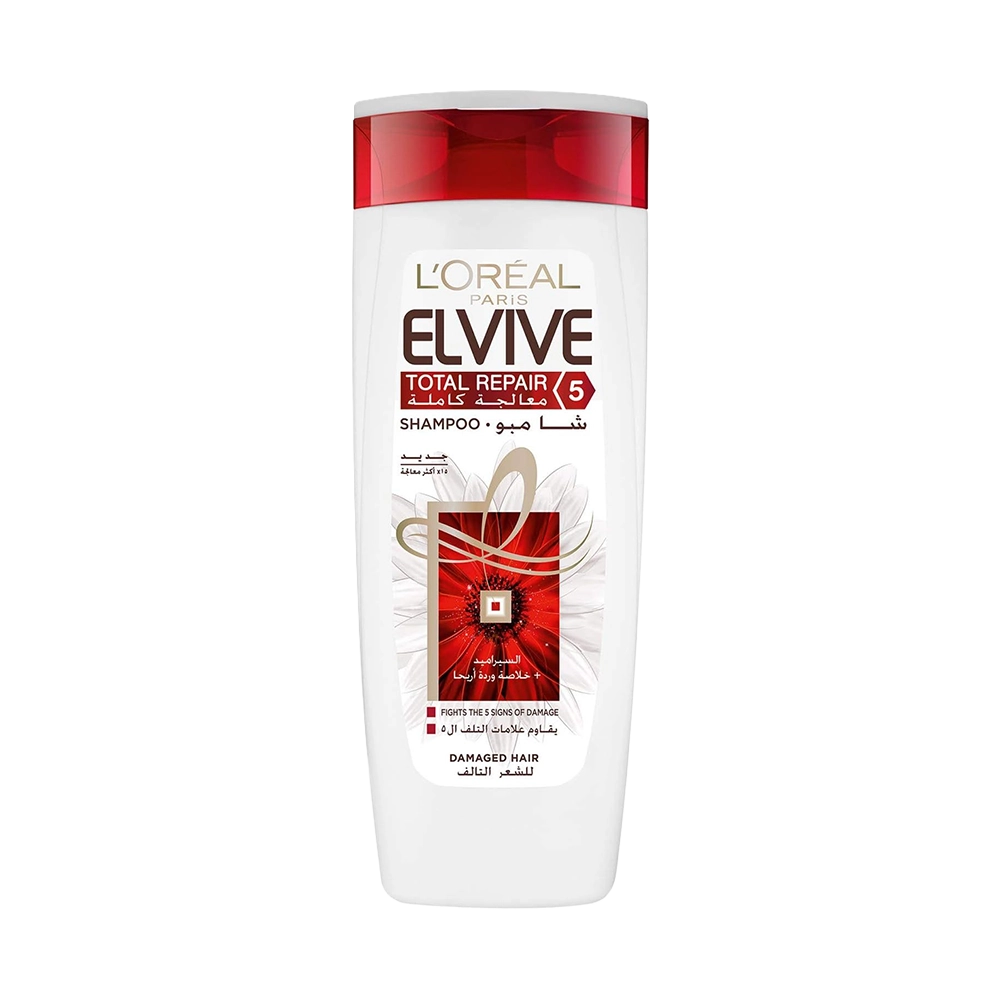elvive Total Repair Shampoo for Damaged Hair 200 ml