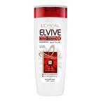 elvive Total Repair Shampoo for Damaged Hair, 600 ml