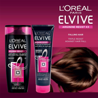 elvive Arginine Anti-Hair Loss Shampoo 600 ml