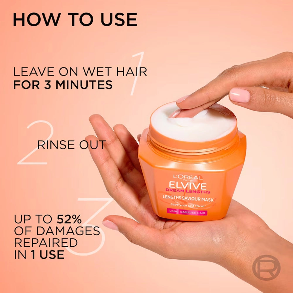 elvive Dream Long Mask 300 ml