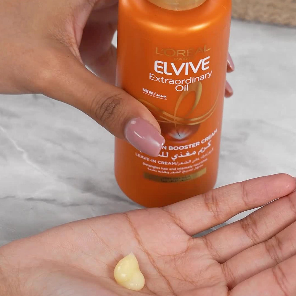 elvive Extra Ordinary Cream for Dry Hair 200 ml