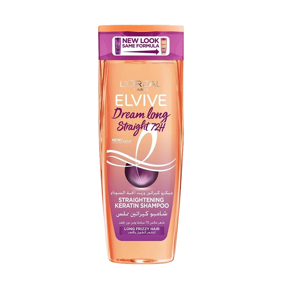 L'Oréal elvive “Length of Dreams” Curly Hair Shampoo 200 ml