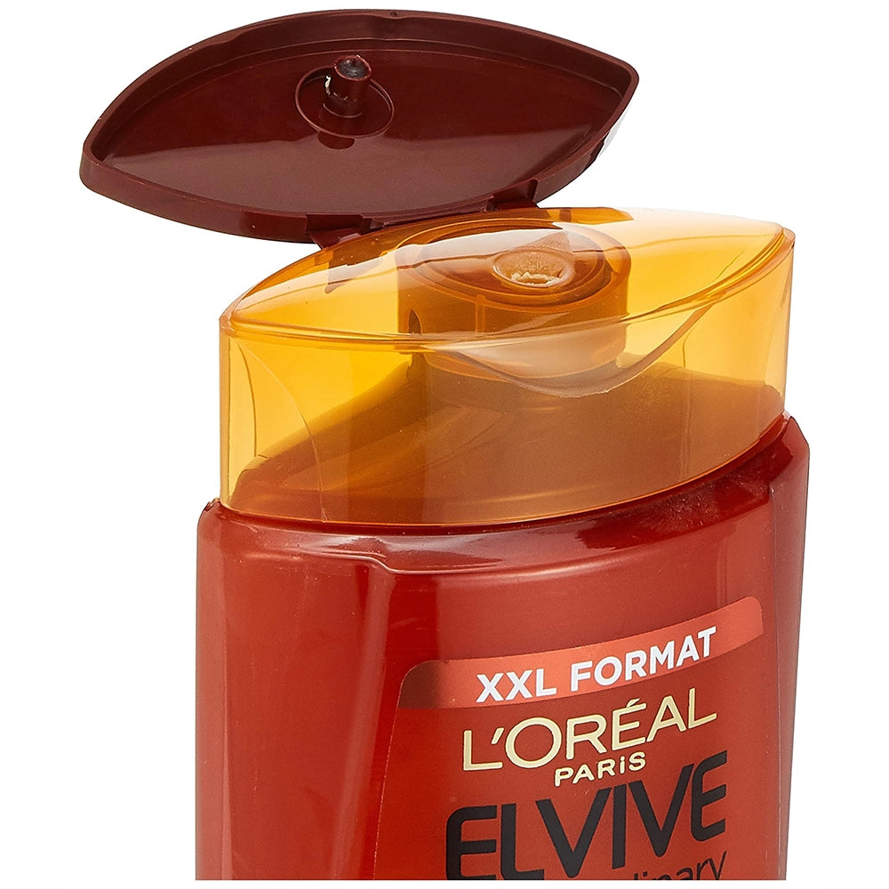 elvive Nourishing Oil Shampoo for Very Dry Hair 600 ml