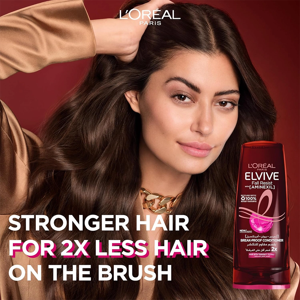 L'Oréal Elvive Total Anti-Hair Loss Conditioner 200ml