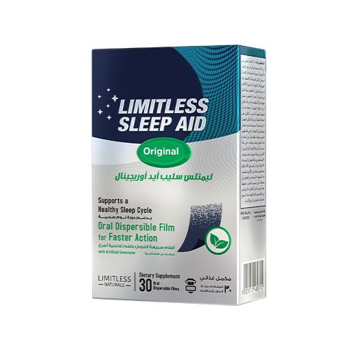 Limitless Sleep Aid Original 30 ODF