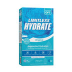 limitless Hydrate Orginal Blue Raspberries 6 Stick Pack