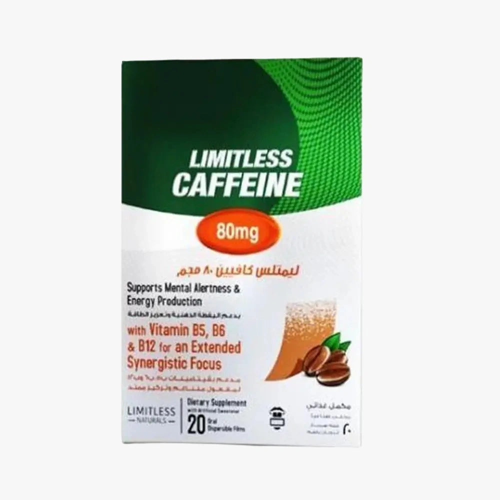 limitless caffein film 20